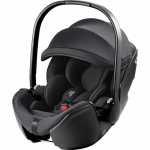 Kaasaskantav turvah&auml;ll Britax Baby Safe Pro, must v., 0 - 13 kg