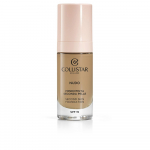 Kreempuuder Collistar Nudo, SPF 15, natural golden v., 3g, 30 ml