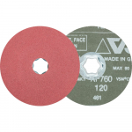 Lihvketas Pferd CC-FS, 115 mm x 22.23 mm