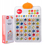 Hariv matt, t&auml;hestik Bo., 2 cm, LT, valge v.