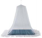 S&auml;&auml;sev&otilde;rk Easy Camp Double, valge v., 400 cm x 65 cm