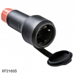 Pesa Elektro-Plast XF2165S, must/oranž