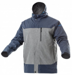 T&ouml;&ouml;jope meeste Hoegert Tanger HT5K248, sinine/hall, XL suurus