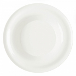 S&uuml;gav taldrik prae MPLCo Lyra, &Oslash; 30 cm, valge v.