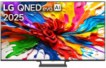 Televiisor LG evo AI 75QNED93A6A, 75 ", 4K QNED