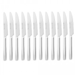 Nuga Ambition Prato 29873, roostevaba teras, h&otilde;be v., 12 tk, 23 cm