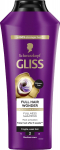 &Scaron;ampoon Schwarzkopf Gliss Full Hair Wonder, 400 ml