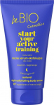 Kehaseerum beBIO Start Your Active Training Natural night exfoliating body serum, 150 ml
