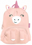 Laste seljakott Miniland Unicorn, roosa, 31 cm