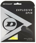 Keeled Dunlop Explosive Spin, must