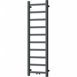 Veek&uuml;tte r&auml;tikuradiator Mexen Bolt, grafiit, 40 cm x 120 cm, 279 W