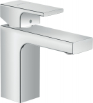 Valamusegisti Hansgrohe Vernis Shape 100, kroom