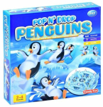 Lauam&auml;ng 707 Games Pop N Drop Penguins GR0025