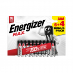 Patareid Energizer MAXAA/LR06, AA, 1.5 V