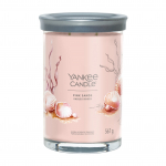 K&uuml;&uuml;nal, l&otilde;hna Yankee Candle Signature Tumbler Pink Sand, 100 h, 567 g, Roosa