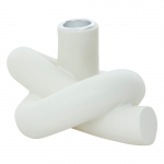 K&uuml;&uuml;nlahoidja Atmosphera Flow, keraamiline, 12 cm, (v&auml;rv/disain valitakse juhuslikult)