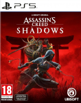 PlayStation 5 (PS5) m&auml;ng Ubisoft Assassin's Creed: Shadows
