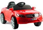Laste elektriauto Lean Toys BBH-958, punane v.