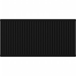 Radiaator Mexen CH30 Hygiene, 80 cm x 30 cm, k&uuml;lg&uuml;hendus, 698 W, must