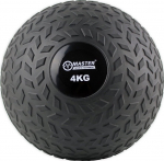 T&auml;idetud pall Master, 230 mm, 4 kg