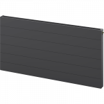 Radiaator Mexen Line CVL11, 40 cm x 60 cm, alumine &uuml;hendus, 313 W, grafiit v.