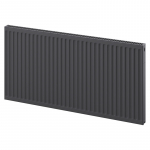 Radiaator Mexen C11, 200 cm x 40 cm, k&uuml;lg&uuml;hendus, 324 W, grafiit v.
