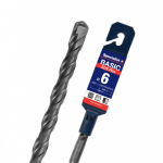 Betooni puur Specialist+ Basic, betoon/m&uuml;&uuml;ritis/plast, keermega, sds plus, 6 mm x 37 cm