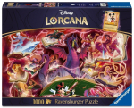 Pusle Ravensburger Lorcana Ruby, 50 cm x 70 cm, 1000 tk, mitmev&auml;rviline