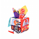 Arendav kuubik, sensoorika, manipuleerimine, mitmev&auml;rviline