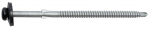 Puidukruvi ehituse, 110 mm x 6 mm, 100 tk