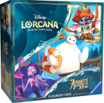 Lauam&auml;ng Ravensburger Disney Lorcana Azurite Sea, EN