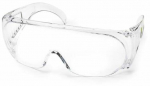 Kaitseprillid Active Gear, l&auml;bipaistev, Universaalne suurus