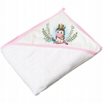 Laste r&auml;tik Tega Unicorn, valge v., 100 cm