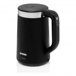 Elektriline veekeetja Gorenje K17TRDW, 1.7 l, must v.