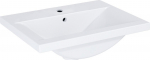 Vannitoa kraanikauss Roca A3272A0000, keraamiline, 51.5 cm x 39.5 cm x 13.5 cm, valge v.