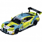 M&auml;nguauto Carrera Hybrid BMW M4 GT3, 1:50, sinine v./kollane v.