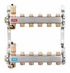 Kollektor Ferro SN-ROU11S, mittereguleeritav, 11 r&otilde;ngast