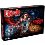 Lauam&auml;ng Winning Moves Risk Stranger Things, EN