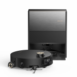 Robottolmuimeja Dreame Aqua10 Roller, must v.