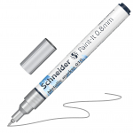 Tekstimarker Schneider Paint-lt 010, 0.8 mm, metall/h&otilde;be