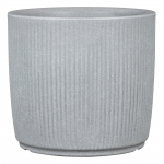 Lillepott Scheurich 66653, plastik, &Oslash; 28.6 cm, hall v.