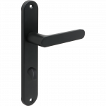 Uksek&auml;epide, sisetingimustes Kuchinox Malaga KMG_913A, must v.