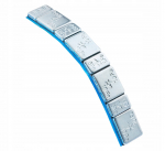 Tarvik, kleepuvad raskused Five Stars Round, 100 tk