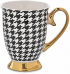 Tass Ambition Diana Gold, kuldne v./valge v./must v., 0.3 l