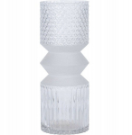 Vaas Geometric, 30 cm, l&auml;bipaistev v.
