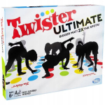Lauam&auml;ng Hasbro Gaming Twister Ultimate B8165, EN