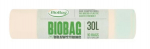 Pr&uuml;gikott Biobag, 30 l, 10 tk