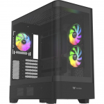 Arvuti korpus Thermaltake View 290 TG, must v.