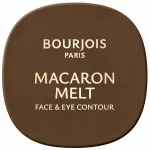 Pruunistav puuder Bourjois Paris Macaron Melt Face & Eye Contour, 04 toffee, 5 g