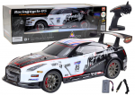 Rc auto Lean Toys Racing Cycle 05, 1:8, valge v.